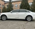Белый Ауди А6, объемом двигателя 3 л и пробегом 235 тыс. км за 13400 $, фото 3 на Automoto.ua