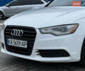 Білий Ауді А6, об'ємом двигуна 2 л та пробігом 135 тис. км за 12950 $, фото 15 на Automoto.ua