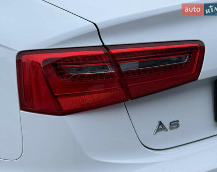 Белый Ауди А6, объемом двигателя 2 л и пробегом 134 тыс. км за 14750 $, фото 26 на Automoto.ua