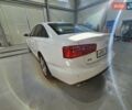 Білий Ауді А6, об'ємом двигуна 2 л та пробігом 42 тис. км за 13000 $, фото 3 на Automoto.ua