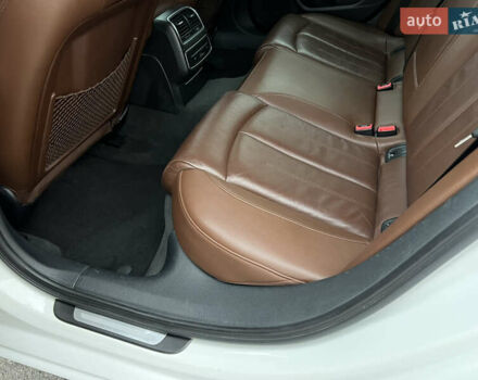 Білий Ауді А6, об'ємом двигуна 3 л та пробігом 254 тис. км за 12800 $, фото 18 на Automoto.ua