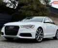 Білий Ауді А6, об'ємом двигуна 3 л та пробігом 170 тис. км за 13000 $, фото 1 на Automoto.ua