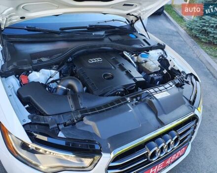 Ауди А6 2013 в Ровно на Automoto.ua Белый Ауди А6, объемом двигателя 2 л и пробегом 222 тыс. км за 11750 $, фото 53 на Automoto.ua