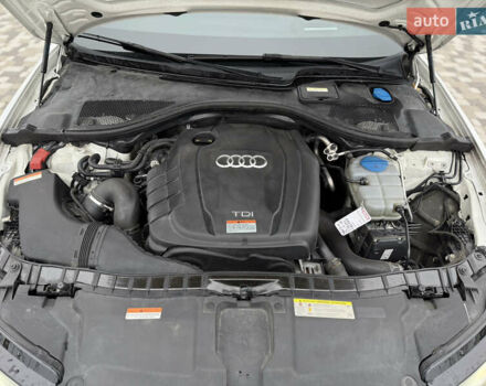 Белый Ауди А6, объемом двигателя 1.97 л и пробегом 178 тыс. км за 15900 $, фото 25 на Automoto.ua