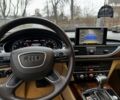Белый Ауди А6, объемом двигателя 2 л и пробегом 168 тыс. км за 15690 $, фото 27 на Automoto.ua