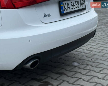 Белый Ауди А6, объемом двигателя 2 л и пробегом 135 тыс. км за 13999 $, фото 27 на Automoto.ua