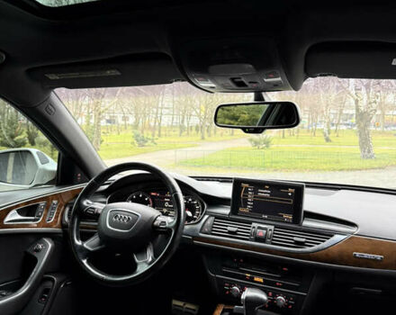 Білий Ауді А6, об'ємом двигуна 2 л та пробігом 233 тис. км за 11700 $, фото 36 на Automoto.ua