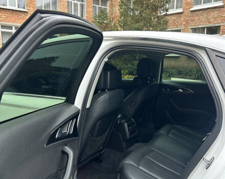 Білий Ауді А6, об'ємом двигуна 3 л та пробігом 235 тис. км за 13500 $, фото 22 на Automoto.ua