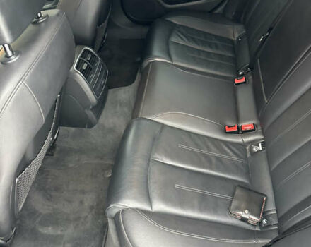 Белый Ауди А6, объемом двигателя 1.98 л и пробегом 198 тыс. км за 13990 $, фото 16 на Automoto.ua