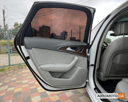 Белый Ауди А6, объемом двигателя 3 л и пробегом 250 тыс. км за 14000 $, фото 21 на Automoto.ua