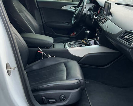 Белый Ауди А6, объемом двигателя 3 л и пробегом 165 тыс. км за 16650 $, фото 14 на Automoto.ua