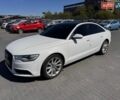 Белый Ауди А6, объемом двигателя 2 л и пробегом 149 тыс. км за 13750 $, фото 1 на Automoto.ua
