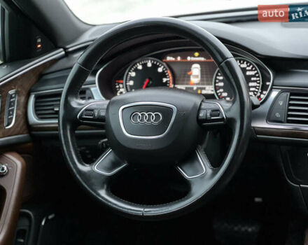 Білий Ауді А6, об'ємом двигуна 3 л та пробігом 254 тис. км за 12800 $, фото 35 на Automoto.ua