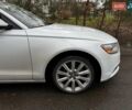 Белый Ауди А6, объемом двигателя 2 л и пробегом 168 тыс. км за 15690 $, фото 4 на Automoto.ua