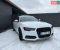 Белый Ауди А6, объемом двигателя 1.98 л и пробегом 198 тыс. км за 13990 $, фото 1 на Automoto.ua