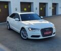 Ауди А6 2013 в Ровно на Automoto.ua Белый Ауди А6, объемом двигателя 2 л и пробегом 220 тыс. км за 11900 $, фото 1 на Automoto.ua