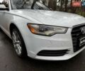 Белый Ауди А6, объемом двигателя 2 л и пробегом 168 тыс. км за 15690 $, фото 3 на Automoto.ua