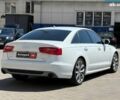 Белый Ауди А6, объемом двигателя 3 л и пробегом 168 тыс. км за 16990 $, фото 4 на Automoto.ua