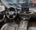 Ауди А6 2013 в Киеве на Automoto.ua Белый Ауди А6, объемом двигателя 3 л и пробегом 77 тыс. км за 21900 $, фото 11 на Automoto.ua