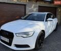 Белый Ауди А6, объемом двигателя 2 л и пробегом 169 тыс. км за 12000 $, фото 1 на Automoto.ua