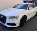 Белый Ауди А6, объемом двигателя 3 л и пробегом 89 тыс. км за 3400 $, фото 1 на Automoto.ua