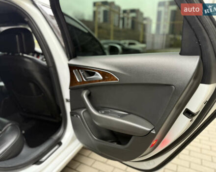 Білий Ауді А6, об'ємом двигуна 2 л та пробігом 233 тис. км за 12999 $, фото 45 на Automoto.ua