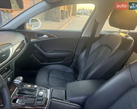 Білий Ауді А6, об'ємом двигуна 1.98 л та пробігом 263 тис. км за 12800 $, фото 1 на Automoto.ua