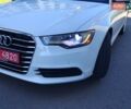Ауди А6 2013 в Ровно на Automoto.ua Белый Ауди А6, объемом двигателя 2 л и пробегом 222 тыс. км за 11750 $, фото 29 на Automoto.ua