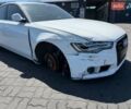 Белый Ауди А6, объемом двигателя 3 л и пробегом 188 тыс. км за 12400 $, фото 5 на Automoto.ua