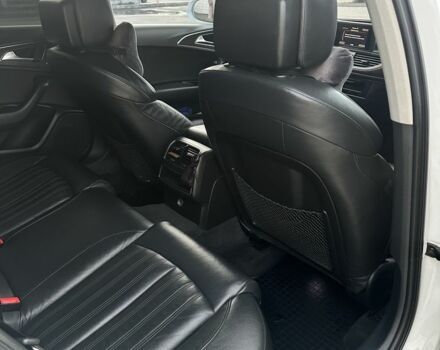 Білий Ауді А6, об'ємом двигуна 2 л та пробігом 198 тис. км за 15950 $, фото 19 на Automoto.ua