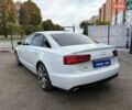 Белый Ауди А6, объемом двигателя 1.98 л и пробегом 246 тыс. км за 14000 $, фото 6 на Automoto.ua