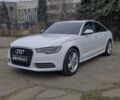 Білий Ауді А6, об'ємом двигуна 3 л та пробігом 180 тис. км за 13200 $, фото 1 на Automoto.ua