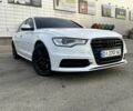 Білий Ауді А6, об'ємом двигуна 2 л та пробігом 198 тис. км за 15950 $, фото 1 на Automoto.ua