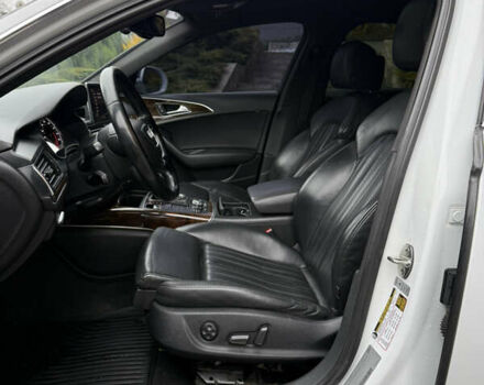 Білий Ауді А6, об'ємом двигуна 2 л та пробігом 233 тис. км за 11700 $, фото 41 на Automoto.ua