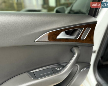 Білий Ауді А6, об'ємом двигуна 2 л та пробігом 233 тис. км за 12999 $, фото 41 на Automoto.ua