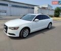 Белый Ауди А6, объемом двигателя 2 л и пробегом 115 тыс. км за 14800 $, фото 1 на Automoto.ua