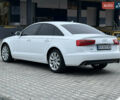 Ауди А6 2013 в Ровно на Automoto.ua Белый Ауди А6, объемом двигателя 2 л и пробегом 134 тыс. км за 14999 $, фото 12 на Automoto.ua