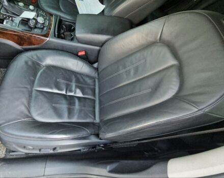 Білий Ауді А6, об'ємом двигуна 3 л та пробігом 188 тис. км за 12900 $, фото 27 на Automoto.ua