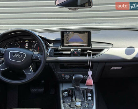Білий Ауді А6, об'ємом двигуна 1.97 л та пробігом 115 тис. км за 17300 $, фото 8 на Automoto.ua