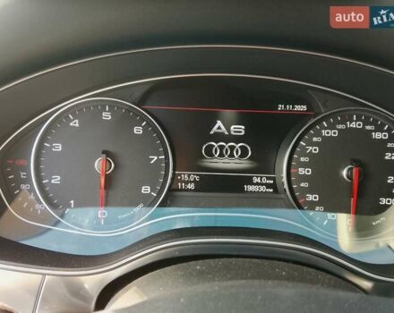 Белый Ауди А6, объемом двигателя 3 л и пробегом 198 тыс. км за 12800 $, фото 10 на Automoto.ua