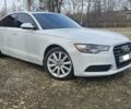 Белый Ауди А6, объемом двигателя 2 л и пробегом 229 тыс. км за 12800 $, фото 1 на Automoto.ua