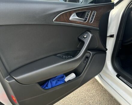 Білий Ауді А6, об'ємом двигуна 2 л та пробігом 198 тис. км за 15950 $, фото 13 на Automoto.ua