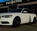 Білий Ауді А6, об'ємом двигуна 1.9 л та пробігом 164 тис. км за 19000 $, фото 1 на Automoto.ua