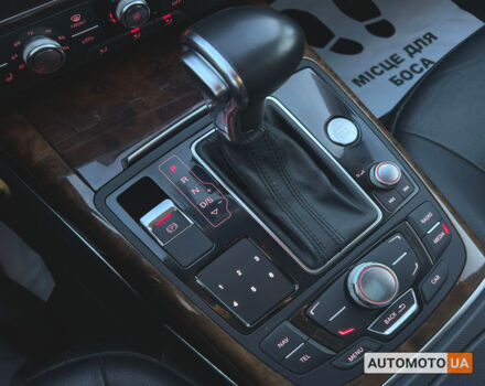 Білий Ауді А6, об'ємом двигуна 2 л та пробігом 184 тис. км за 16400 $, фото 16 на Automoto.ua