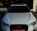 Білий Ауді А6, об'ємом двигуна 1.9 л та пробігом 164 тис. км за 19000 $, фото 2 на Automoto.ua