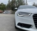 Ауди А6 2013 в Николаеве на Automoto.ua Белый Ауди А6, объемом двигателя 3 л и пробегом 134 тыс. км за 18000 $, фото 9 на Automoto.ua