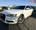 Белый Ауди А6, объемом двигателя 2 л и пробегом 252 тыс. км за 9799 $, фото 6 на Automoto.ua