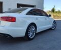 Ауди А6 2013 в Ровно на Automoto.ua Белый Ауди А6, объемом двигателя 2 л и пробегом 220 тыс. км за 11900 $, фото 6 на Automoto.ua