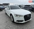 Белый Ауди А6, объемом двигателя 3 л и пробегом 242 тыс. км за 14300 $, фото 1 на Automoto.ua