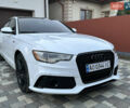 Белый Ауди А6, объемом двигателя 1.98 л и пробегом 230 тыс. км за 13200 $, фото 3 на Automoto.ua